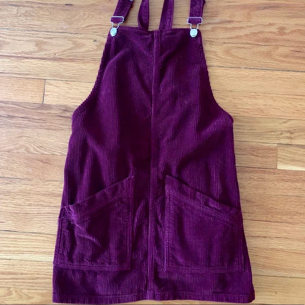 Overall Dress